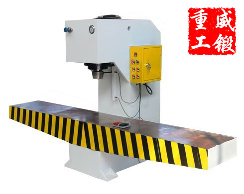 160噸單柱液壓校直機 160噸單柱液壓校直機